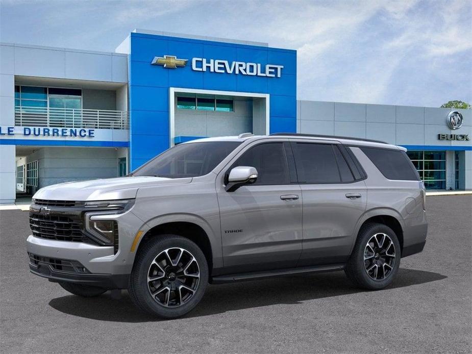 new 2025 Chevrolet Tahoe car