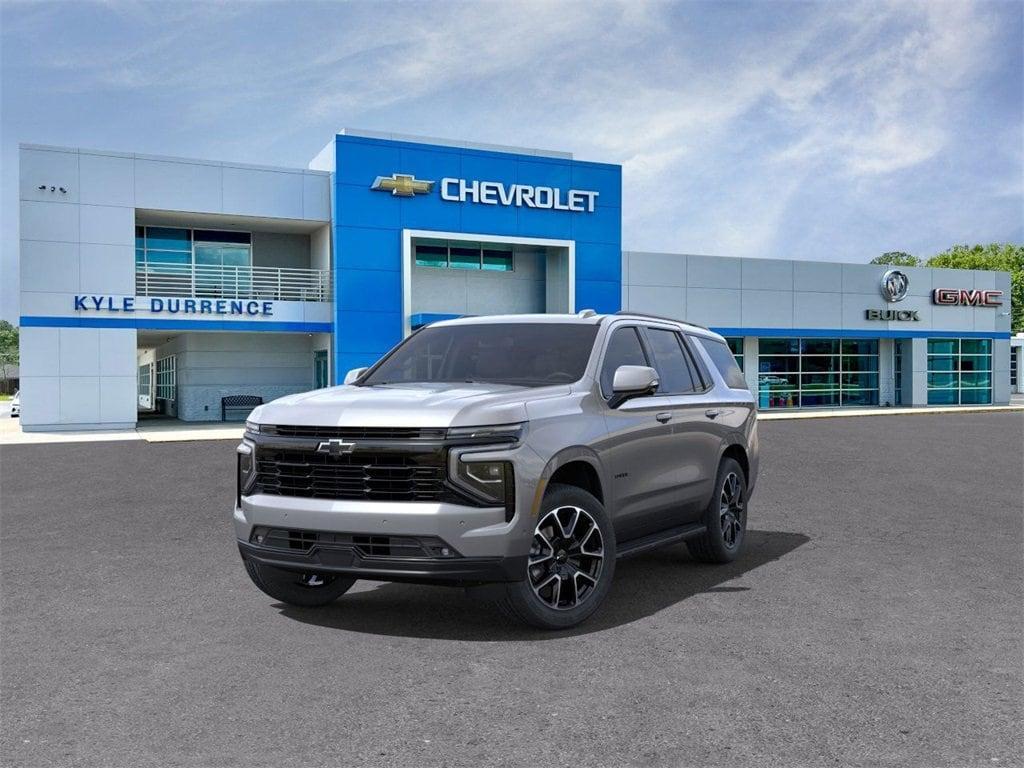 new 2025 Chevrolet Tahoe car