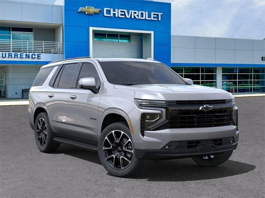 new 2025 Chevrolet Tahoe car