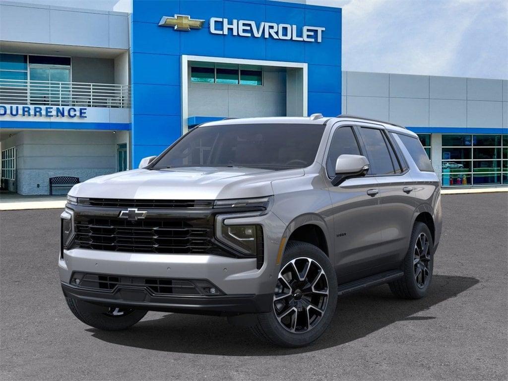 new 2025 Chevrolet Tahoe car