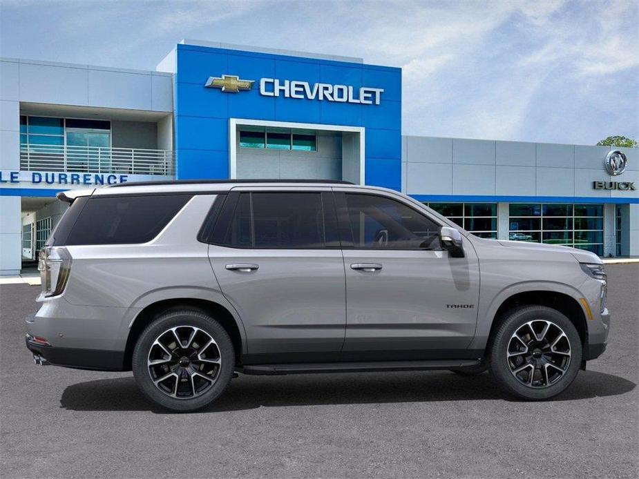 new 2025 Chevrolet Tahoe car