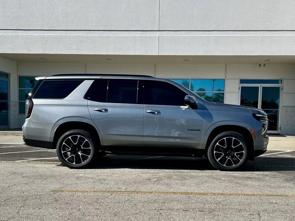 new 2025 Chevrolet Tahoe car, priced at $77,630