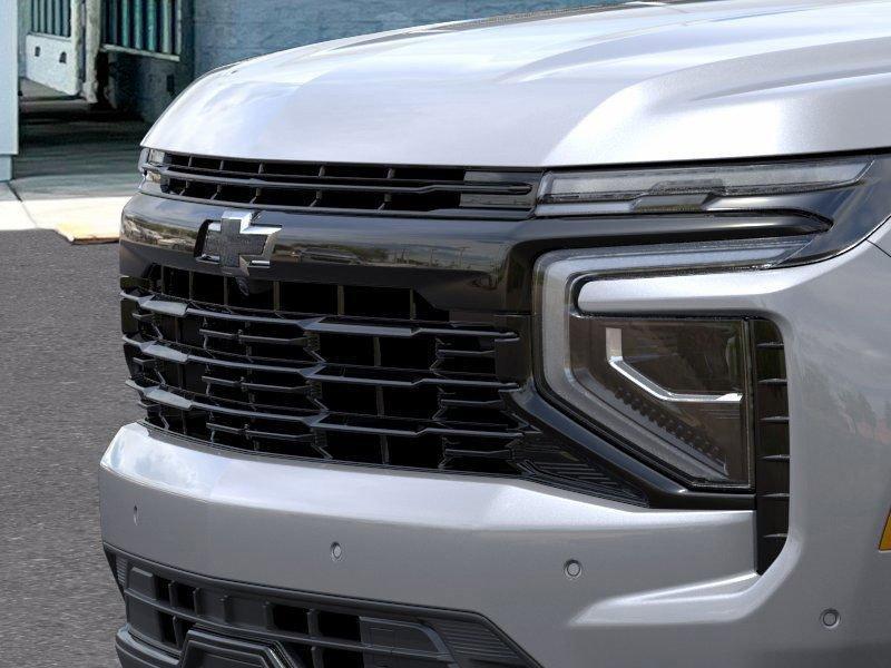 new 2025 Chevrolet Tahoe car