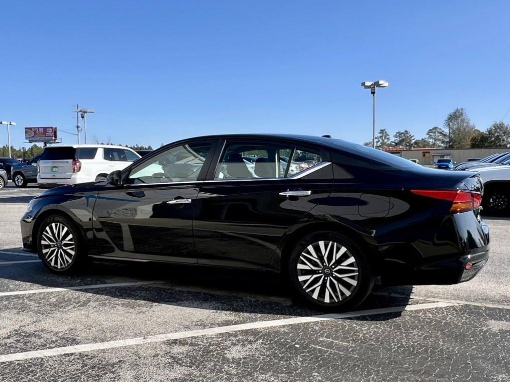 used 2024 Nissan Altima car, priced at $24,150