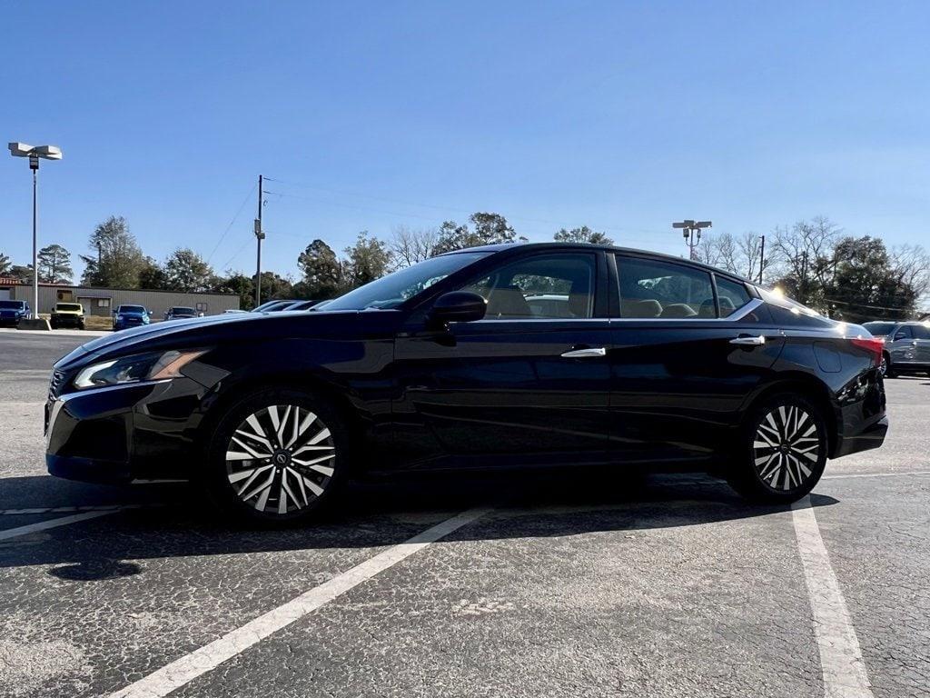 used 2024 Nissan Altima car, priced at $24,150