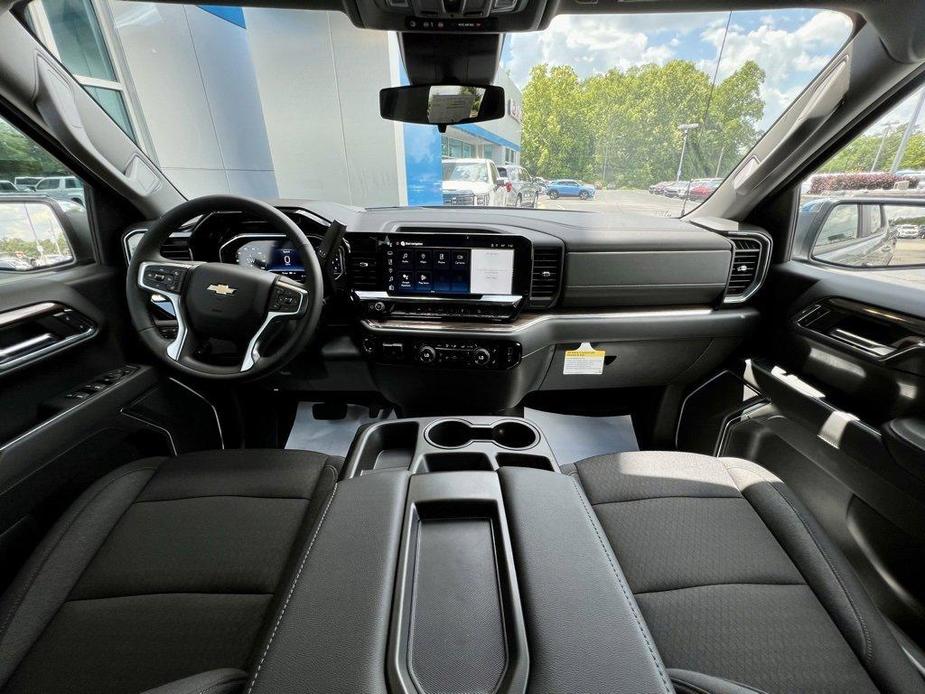 new 2024 Chevrolet Silverado 1500 car, priced at $55,180
