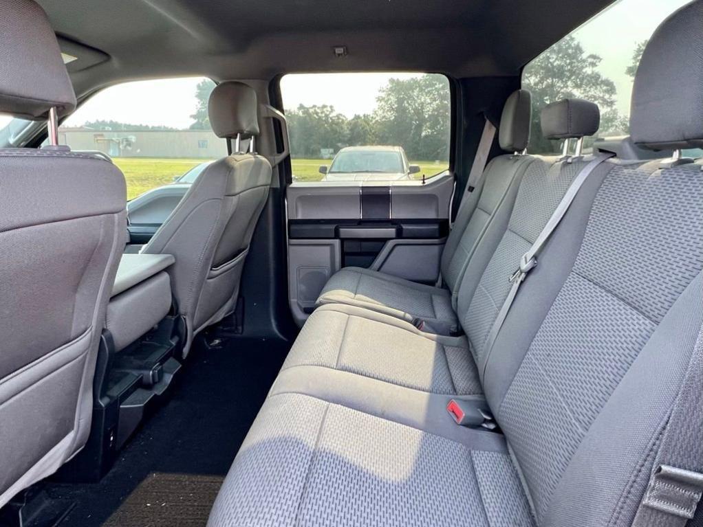 used 2020 Ford F-150 car, priced at $30,805