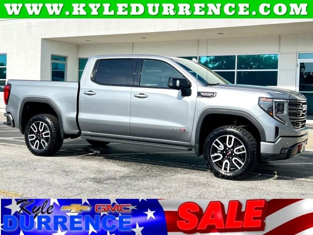 used 2024 GMC Sierra 1500 car, priced at $60,888
