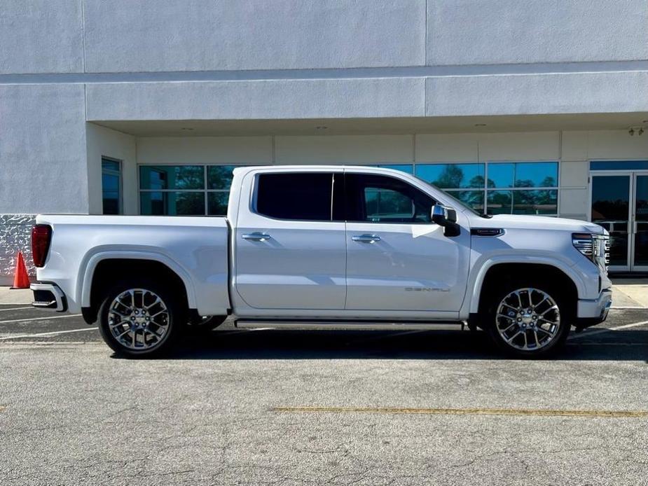 new 2025 GMC Sierra 1500 car, priced at $80,035