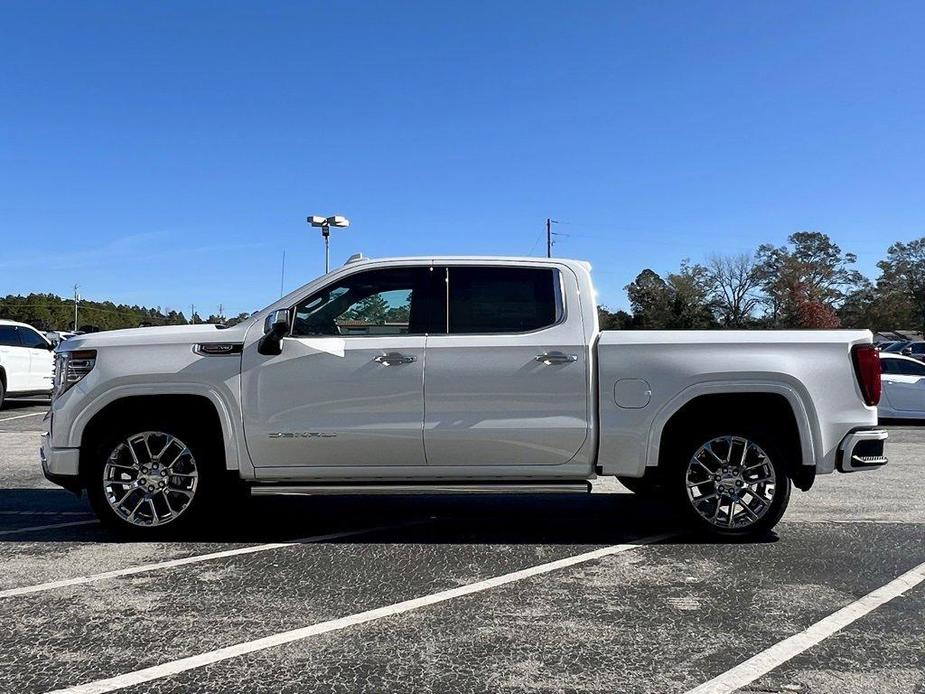 new 2025 GMC Sierra 1500 car, priced at $80,035