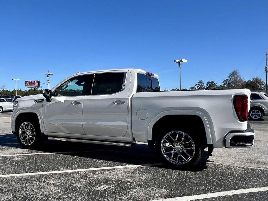 new 2025 GMC Sierra 1500 car, priced at $80,035