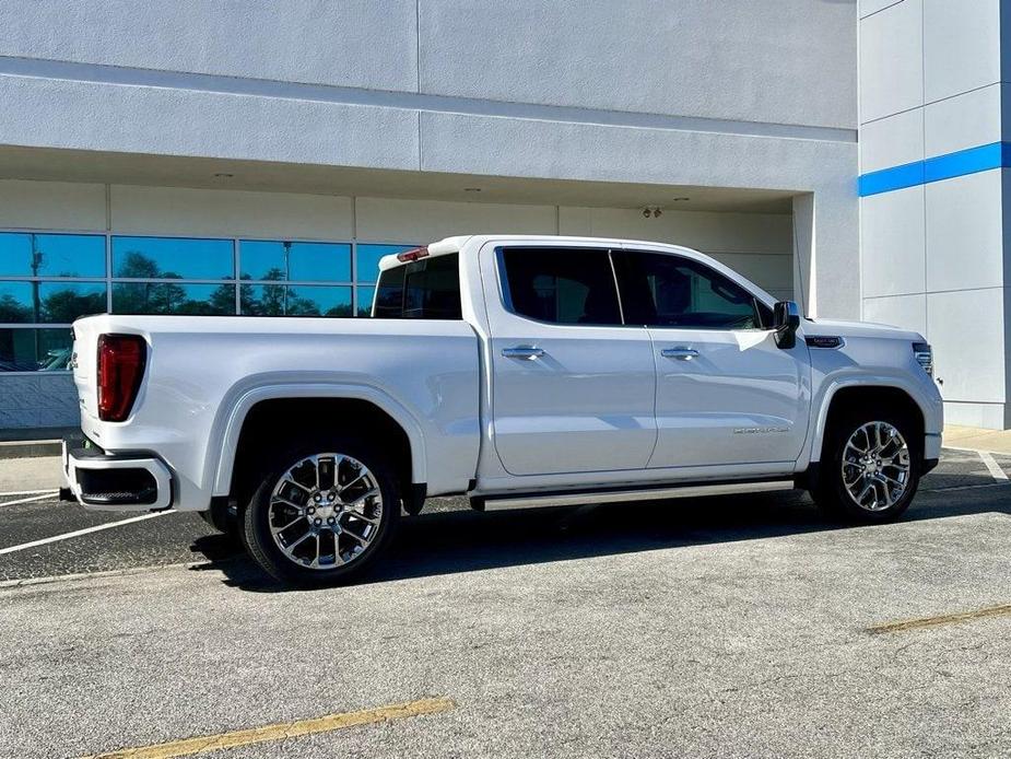 new 2025 GMC Sierra 1500 car, priced at $80,035