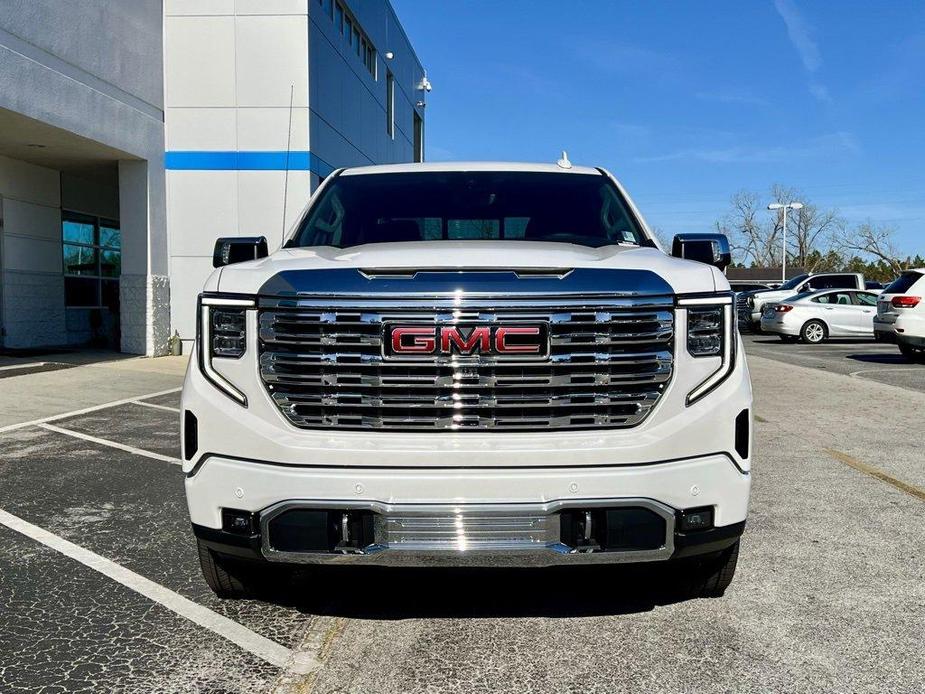 new 2025 GMC Sierra 1500 car, priced at $80,035