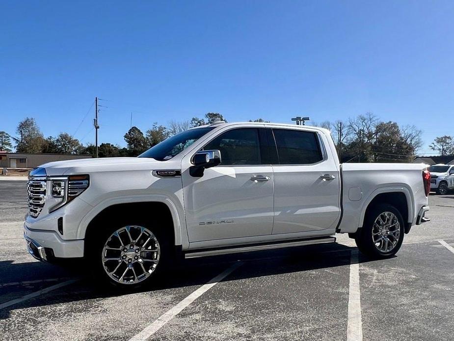 new 2025 GMC Sierra 1500 car, priced at $80,035