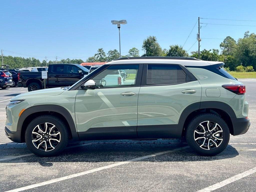 new 2026 Chevrolet TrailBlazer car, priced at $30,960