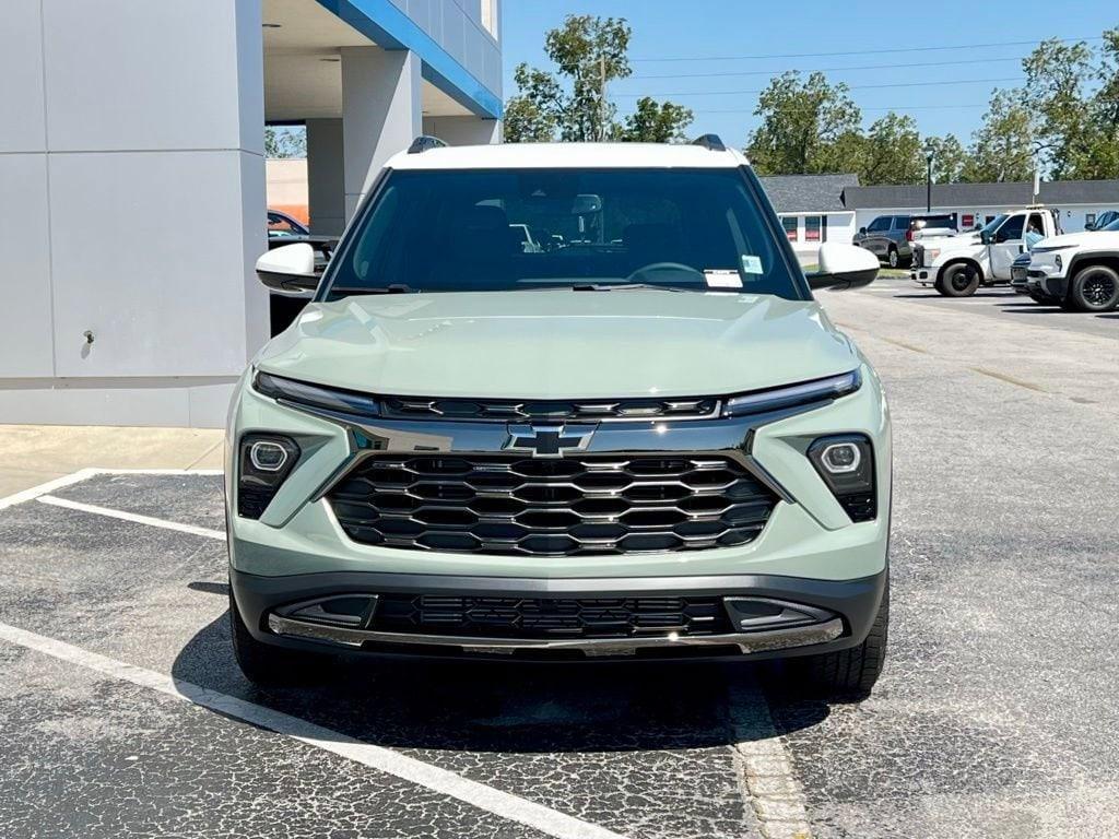 new 2026 Chevrolet TrailBlazer car, priced at $30,960