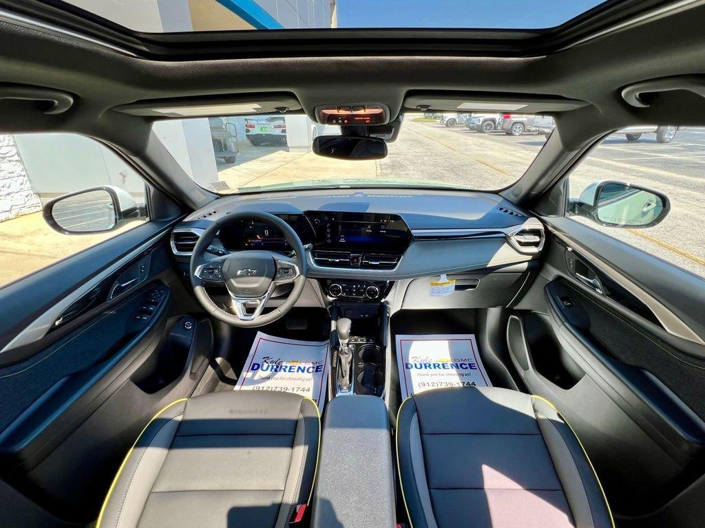 new 2026 Chevrolet TrailBlazer car, priced at $30,960