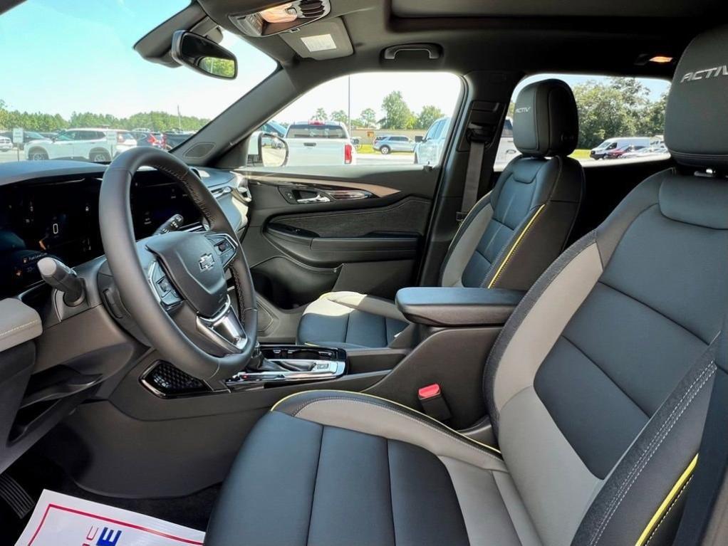 new 2026 Chevrolet TrailBlazer car, priced at $30,960