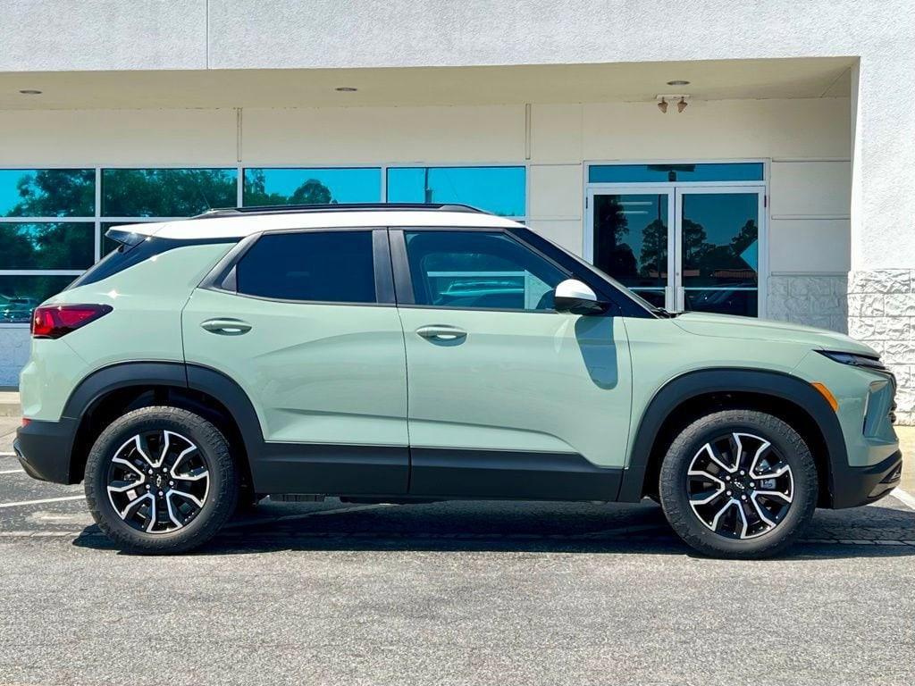 new 2026 Chevrolet TrailBlazer car, priced at $30,960
