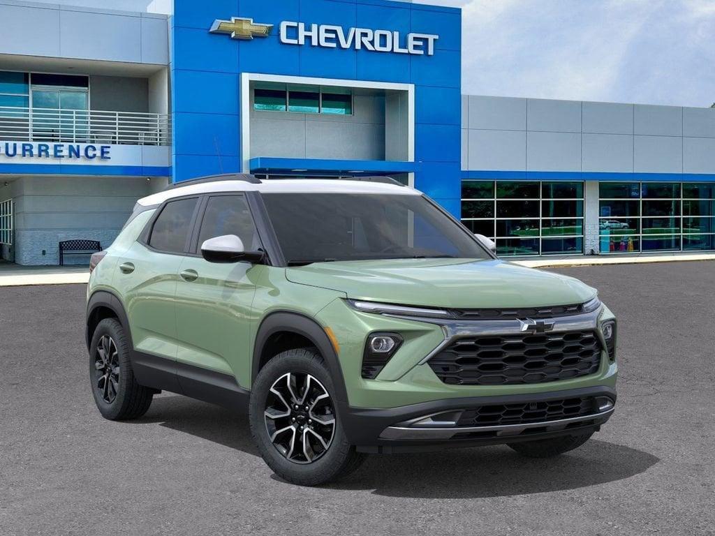 new 2026 Chevrolet TrailBlazer car, priced at $30,960