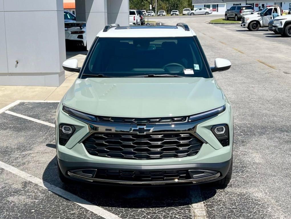 new 2026 Chevrolet TrailBlazer car, priced at $30,960