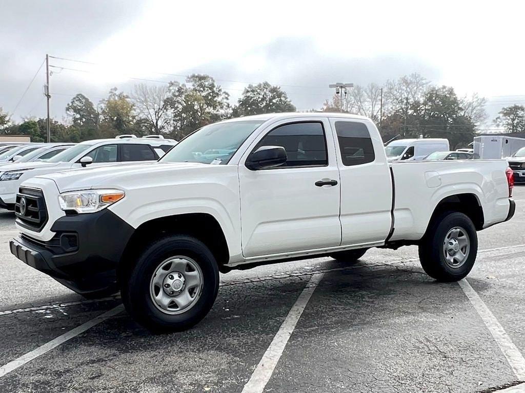 used 2022 Toyota Tacoma car, priced at $24,888