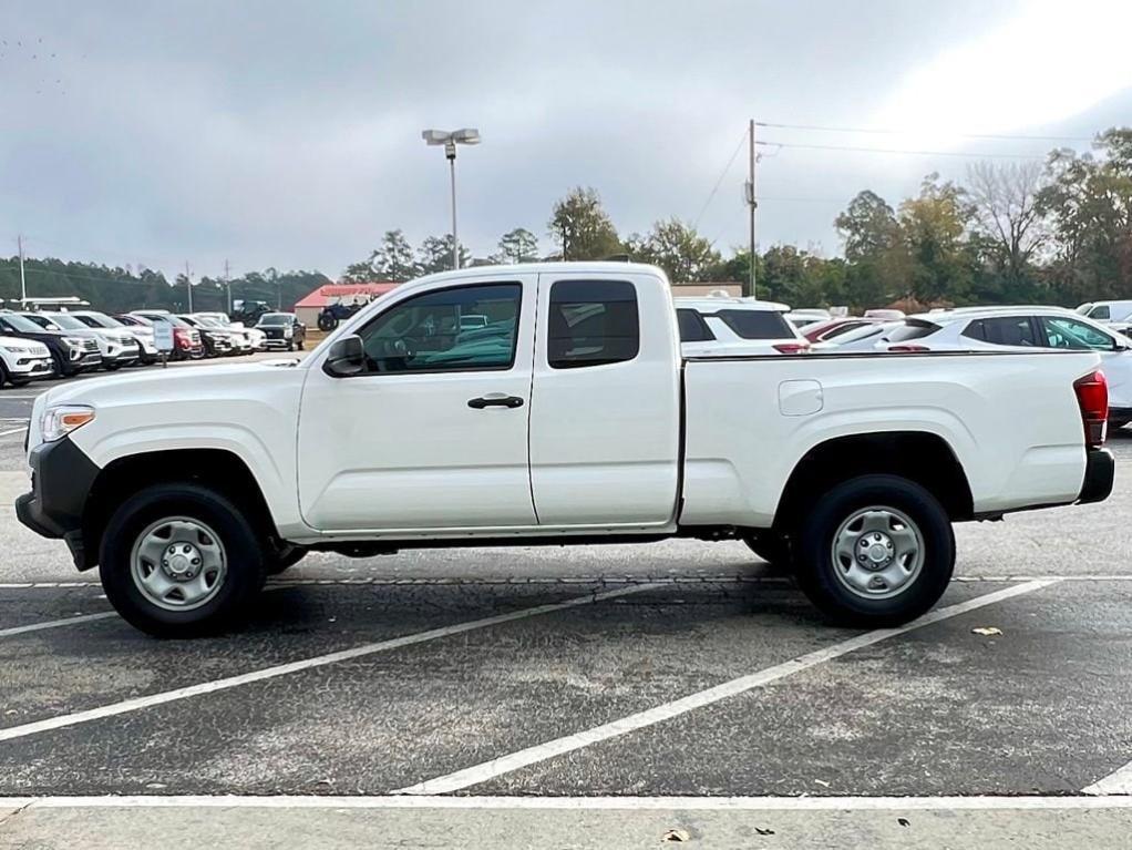 used 2022 Toyota Tacoma car, priced at $24,888