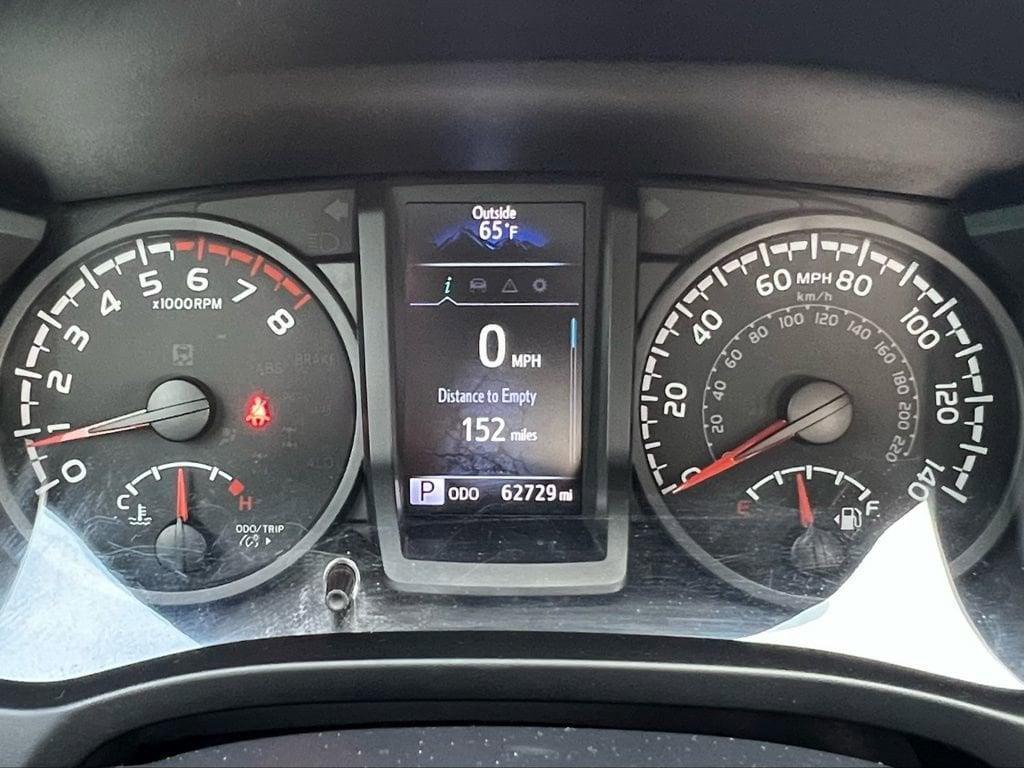 used 2022 Toyota Tacoma car, priced at $24,888