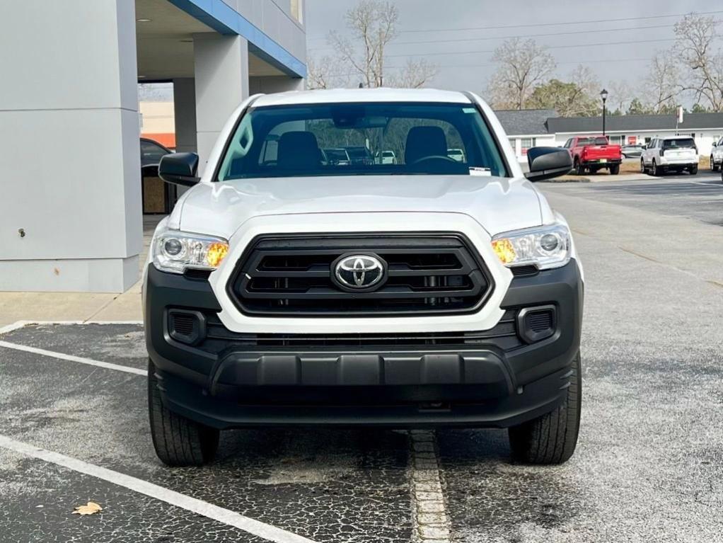 used 2022 Toyota Tacoma car, priced at $24,888
