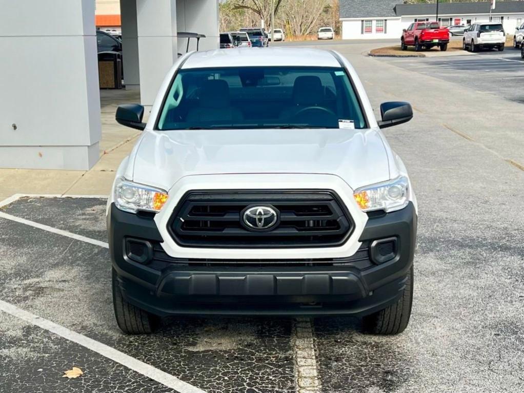 used 2022 Toyota Tacoma car, priced at $24,888