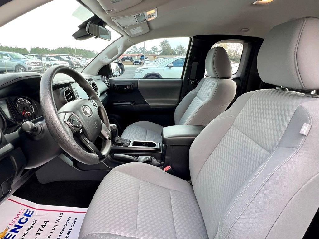 used 2022 Toyota Tacoma car, priced at $24,888