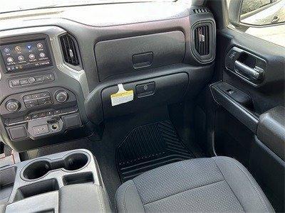 used 2022 Chevrolet Silverado 1500 Limited car, priced at $32,640