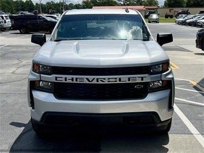 used 2022 Chevrolet Silverado 1500 Limited car, priced at $32,640