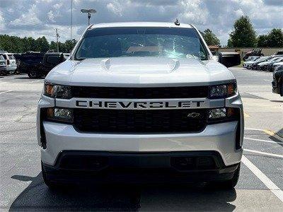 used 2022 Chevrolet Silverado 1500 Limited car, priced at $32,640