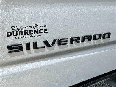 used 2022 Chevrolet Silverado 1500 Limited car, priced at $32,640