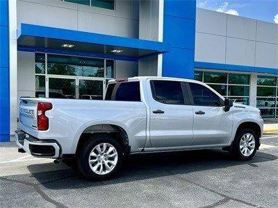 used 2022 Chevrolet Silverado 1500 Limited car, priced at $32,640