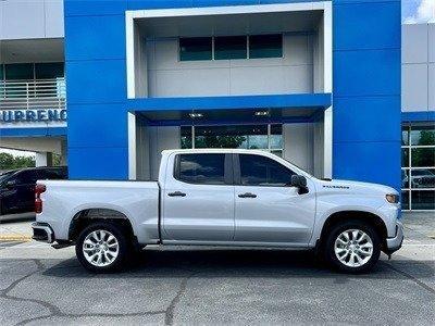 used 2022 Chevrolet Silverado 1500 Limited car, priced at $32,640