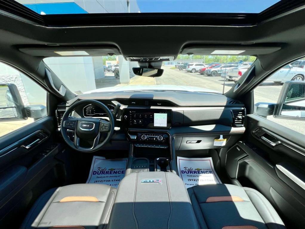 new 2025 GMC Sierra 2500 car, priced at $85,470