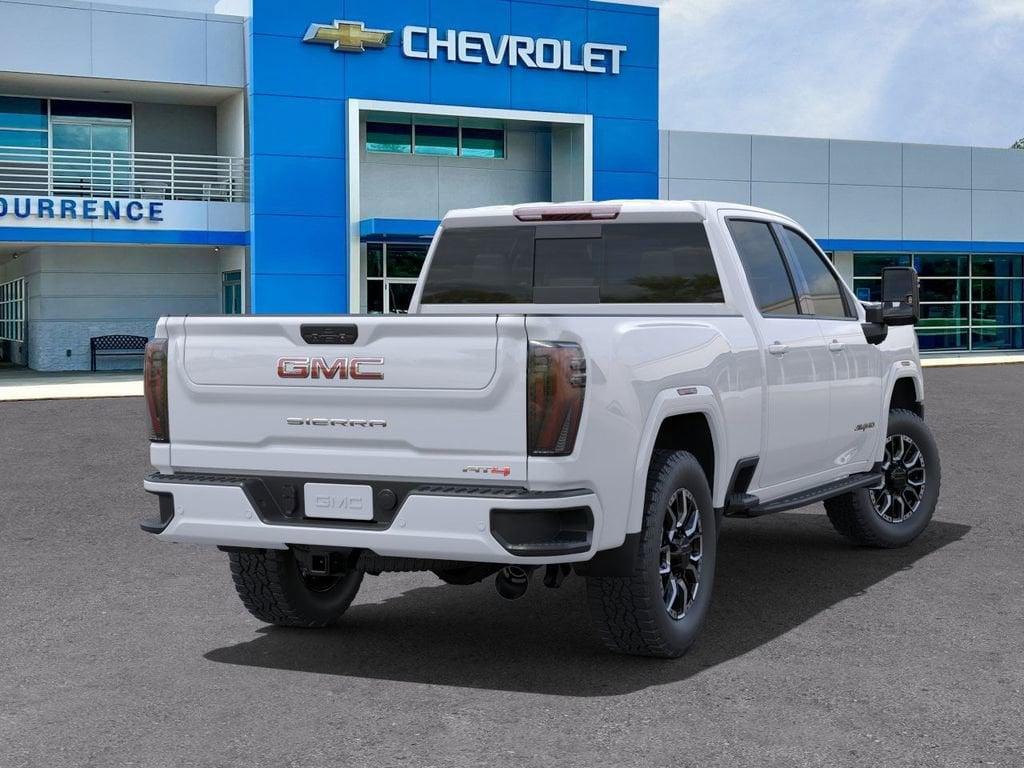new 2025 GMC Sierra 2500 car, priced at $93,470