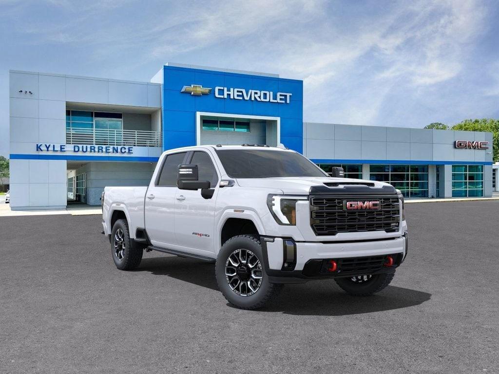 new 2025 GMC Sierra 2500 car, priced at $85,470