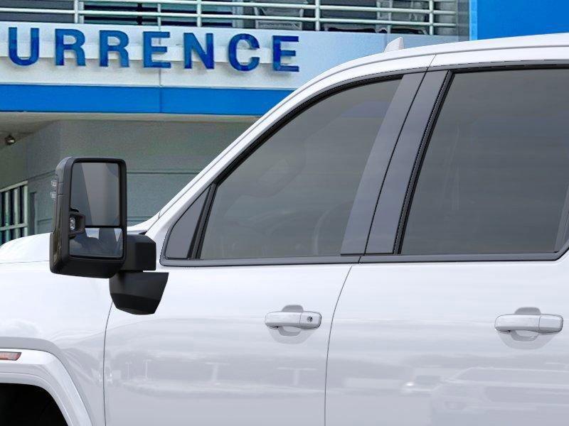 new 2025 GMC Sierra 2500 car, priced at $93,470