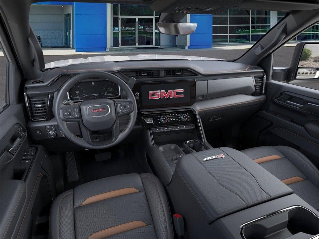new 2025 GMC Sierra 2500 car, priced at $93,470