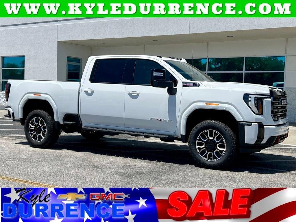 new 2025 GMC Sierra 2500 car, priced at $85,470