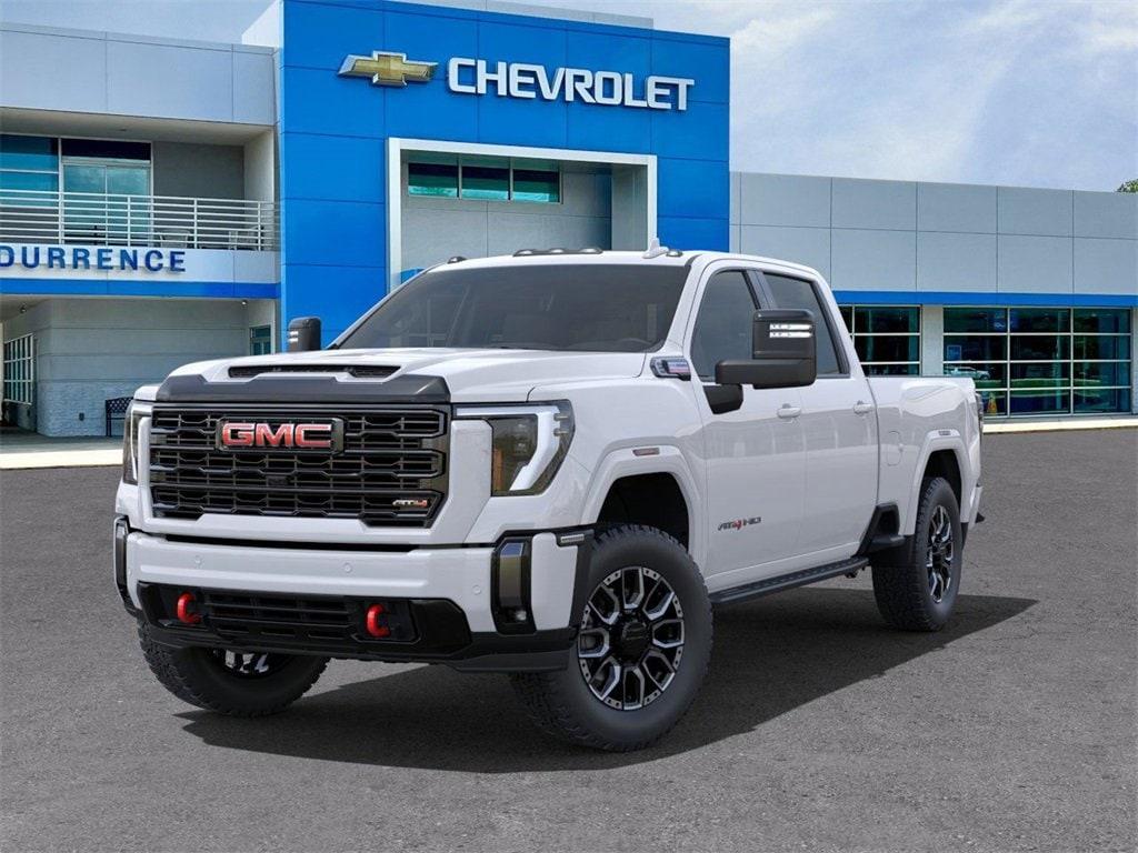 new 2025 GMC Sierra 2500 car, priced at $93,470