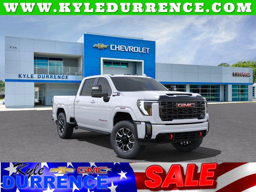 new 2025 GMC Sierra 2500 car, priced at $85,470