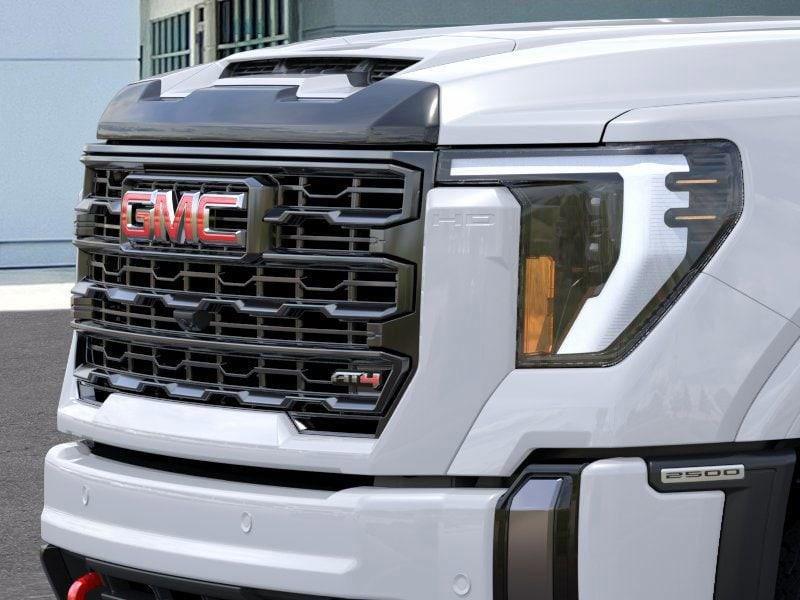 new 2025 GMC Sierra 2500 car, priced at $93,470