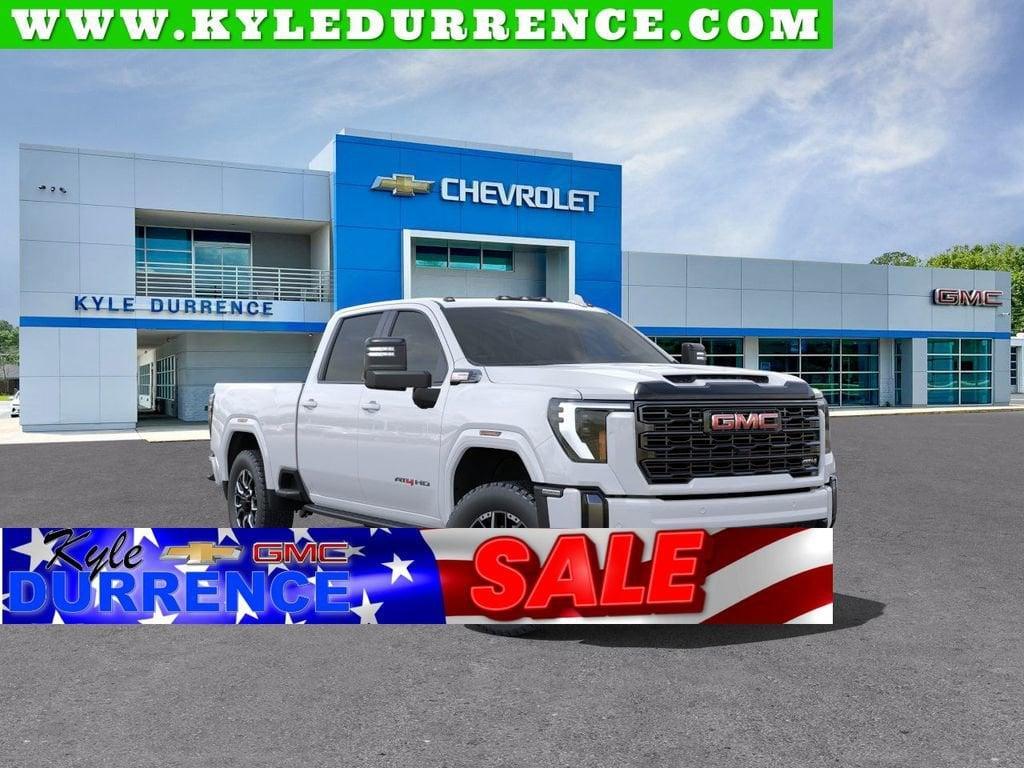 new 2025 GMC Sierra 2500 car, priced at $93,470