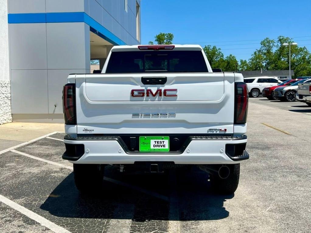 new 2025 GMC Sierra 2500 car, priced at $85,470