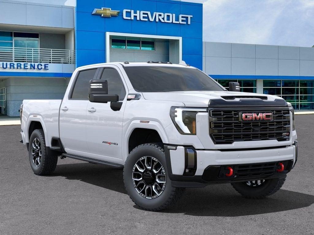 new 2025 GMC Sierra 2500 car, priced at $93,470