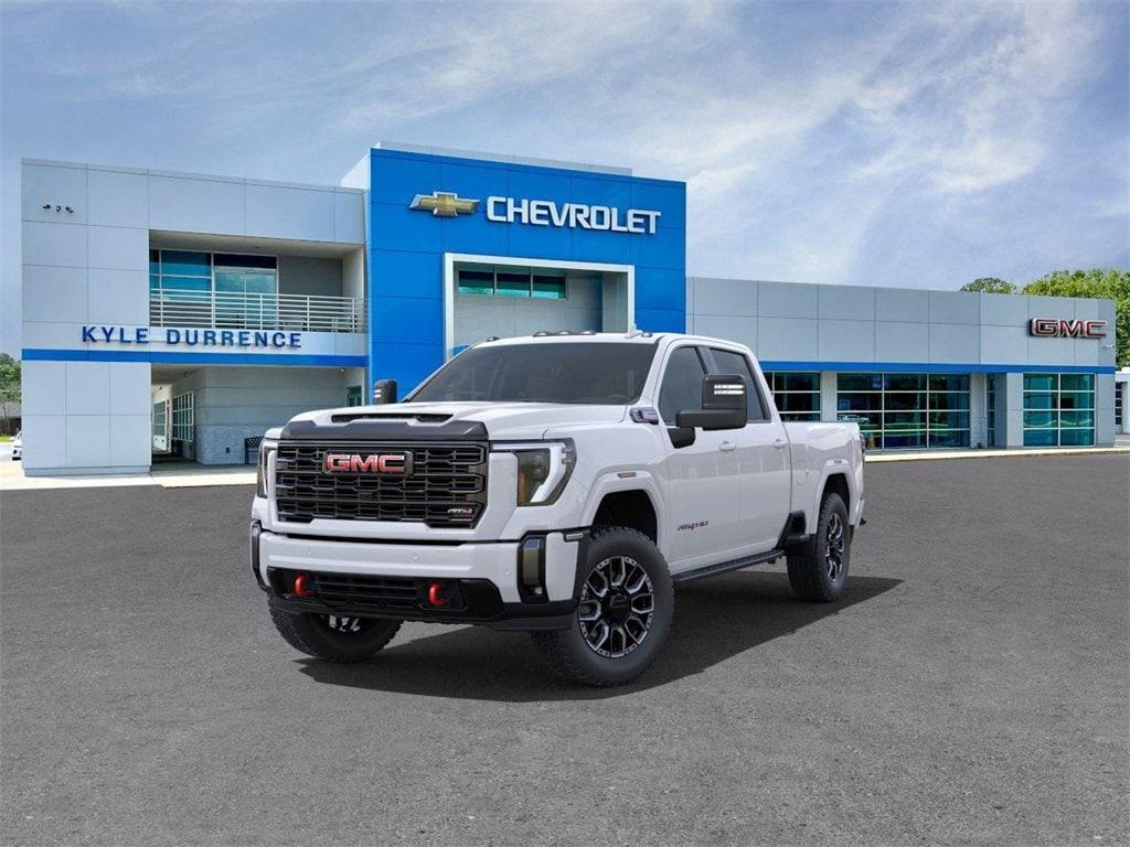 new 2025 GMC Sierra 2500 car, priced at $93,470